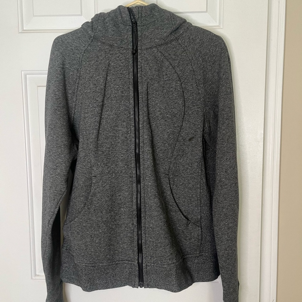 lululemon athletica Gray Women's Sweater